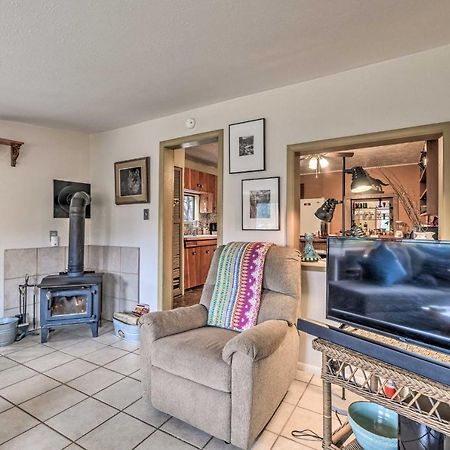 Cozy High Rolls Cottage Near Hiking Trails! Cloudcroft Esterno foto