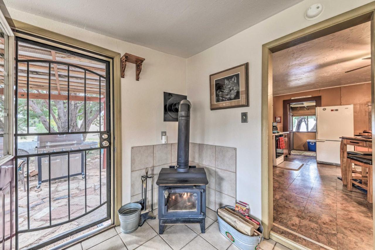 Cozy High Rolls Cottage Near Hiking Trails! Cloudcroft Esterno foto