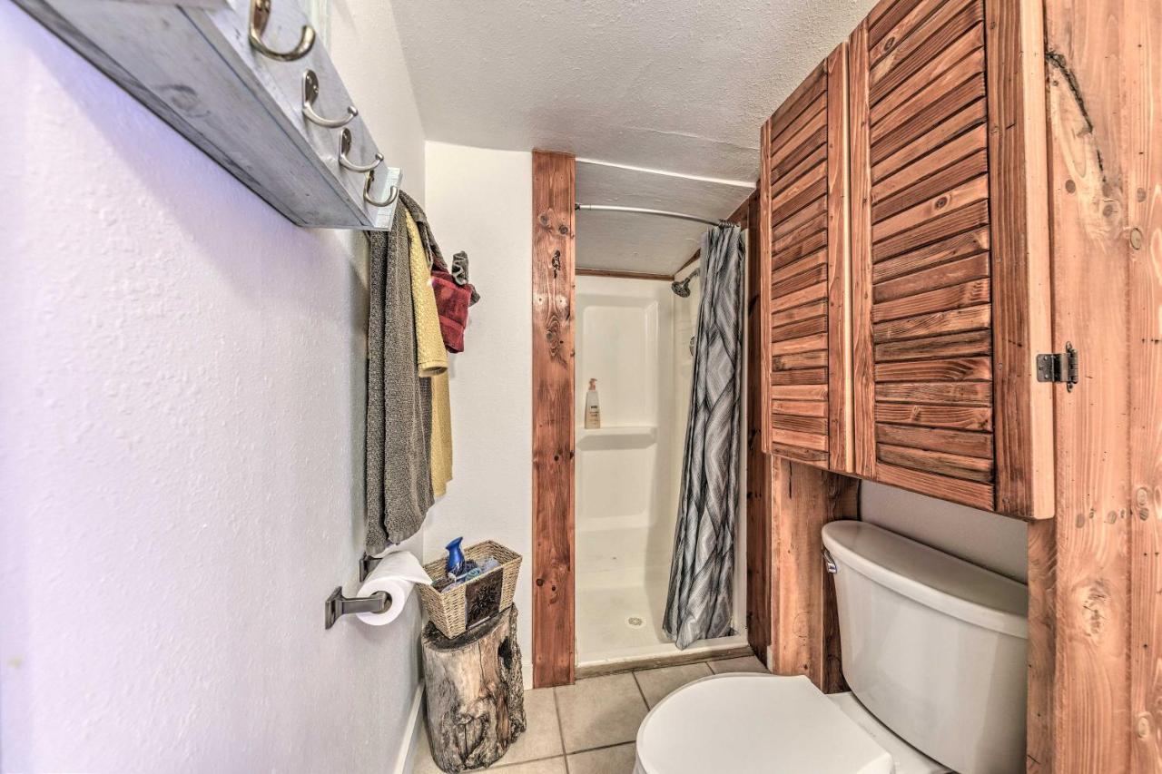 Cozy High Rolls Cottage Near Hiking Trails! Cloudcroft Esterno foto