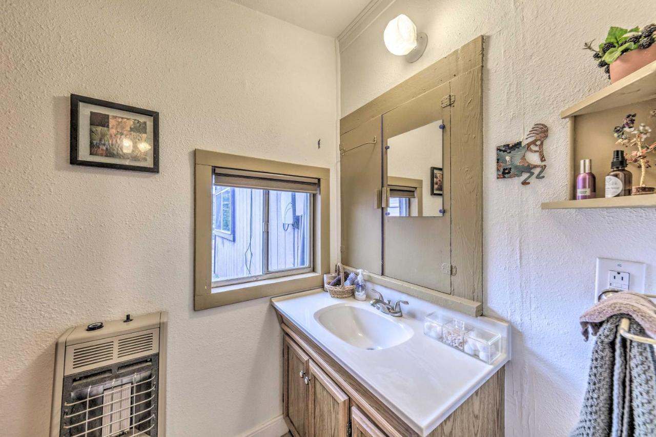 Cozy High Rolls Cottage Near Hiking Trails! Cloudcroft Esterno foto