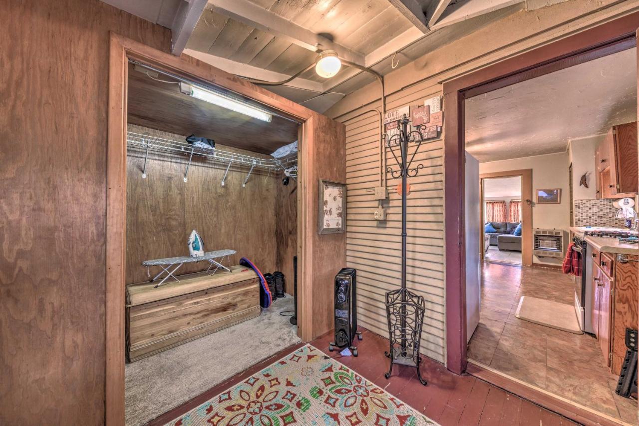 Cozy High Rolls Cottage Near Hiking Trails! Cloudcroft Esterno foto